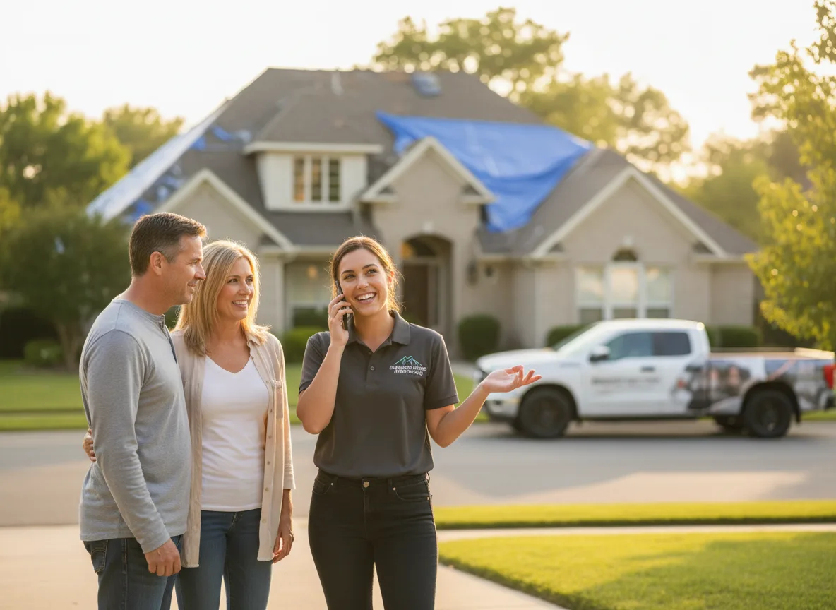 Emergency Roof Repair Windfall, IN FAQs